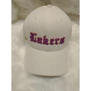LA Lakers Lids S/M Flexfit Pre-owned Cap